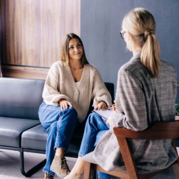 Confidential 1:1 consultations